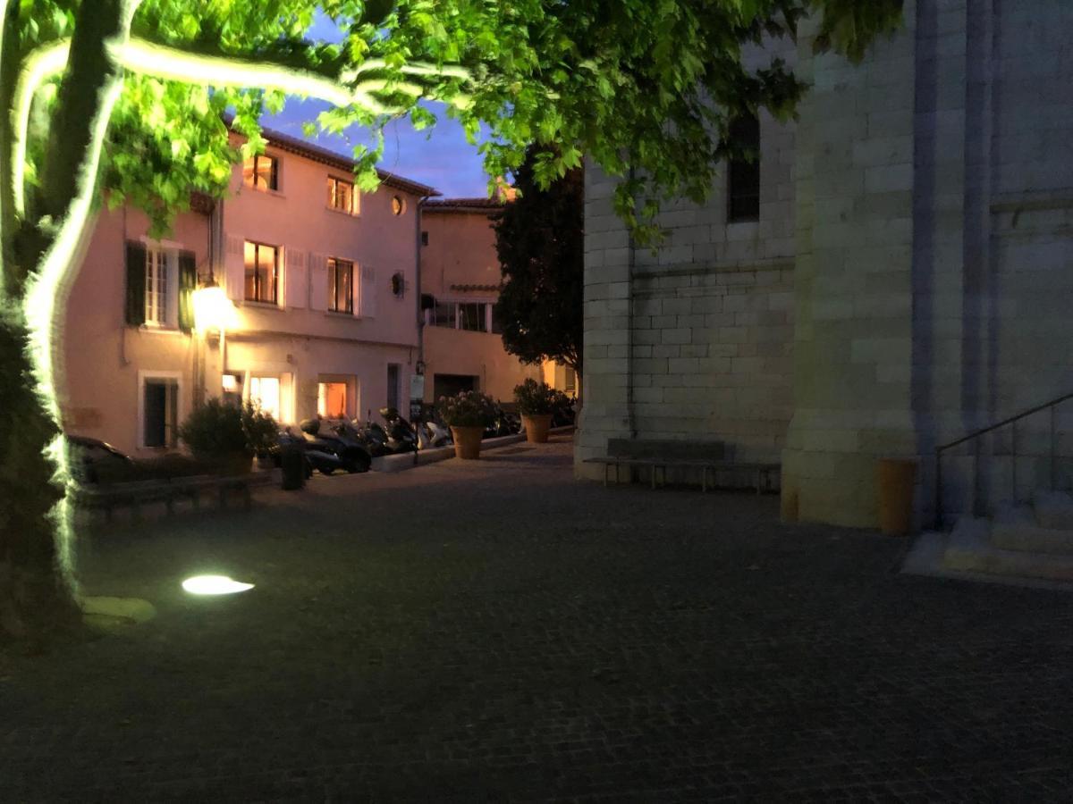 Le Clocher De Cassis Exterior photo