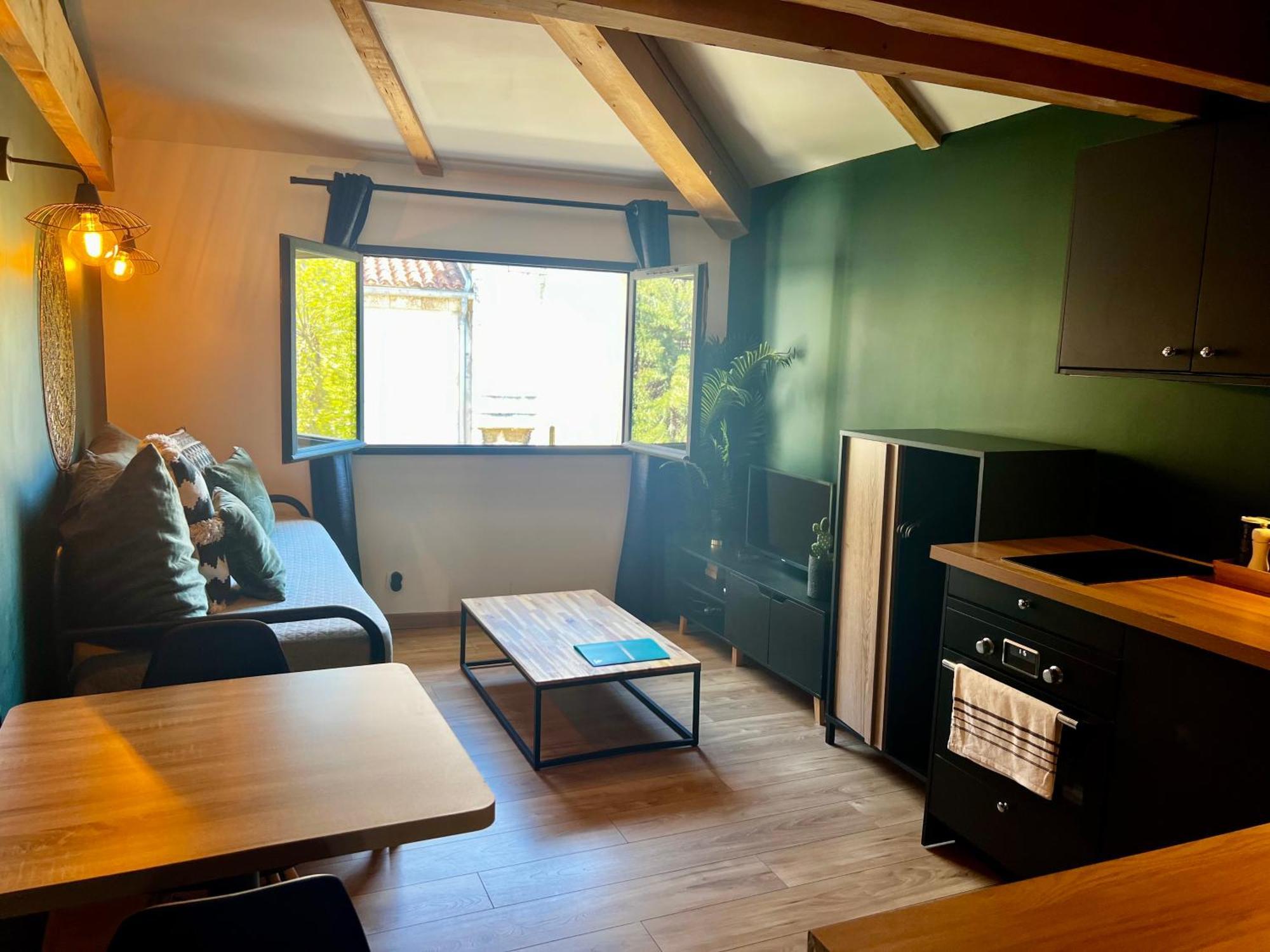 Le Clocher De Cassis Exterior photo