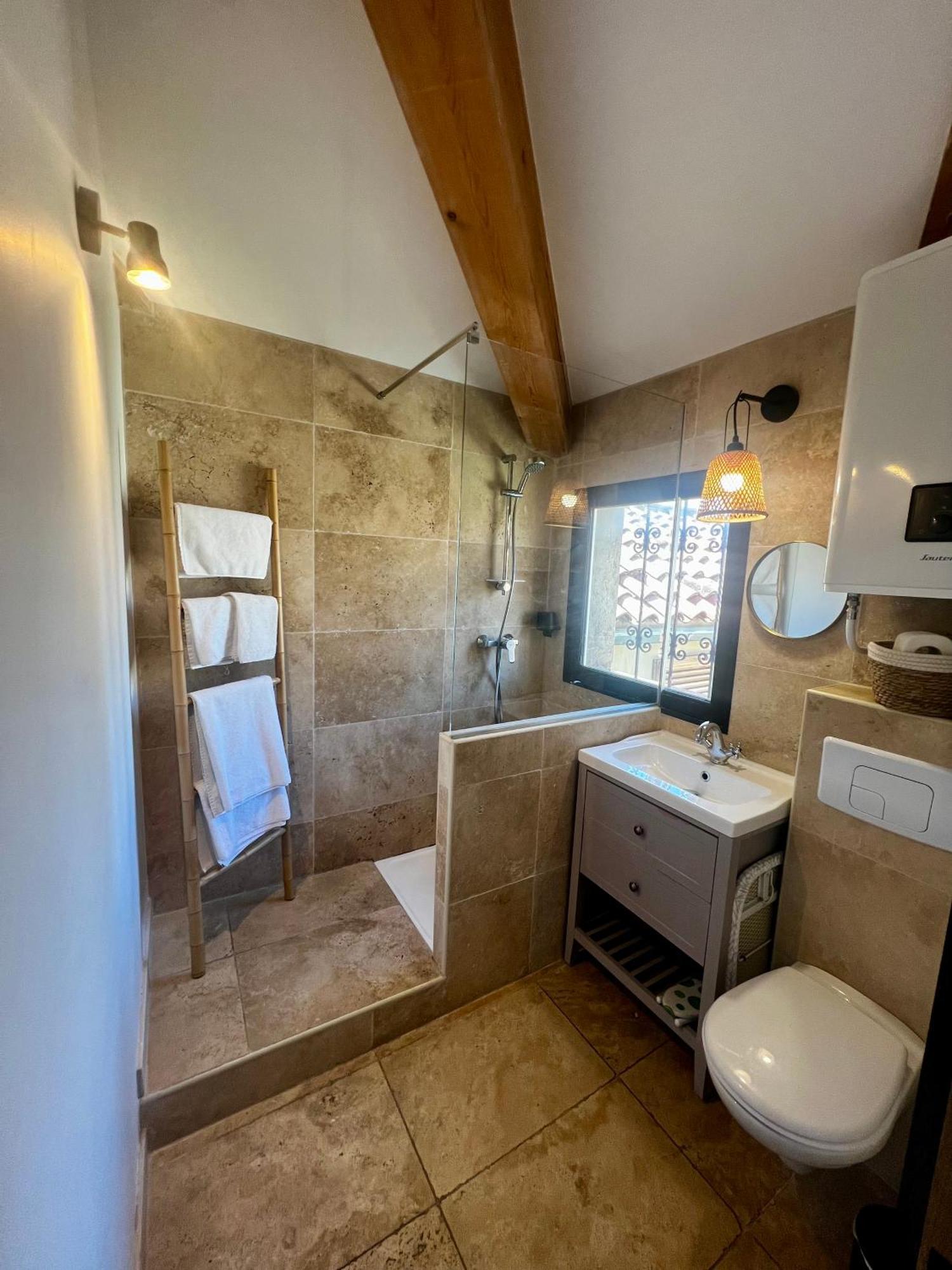Le Clocher De Cassis Exterior photo